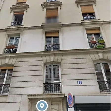Studio Pres Du Boulevard Saint Marcel, Entre Le 5e Et Le 13e Arrondissement *