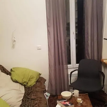 Studio Pres Du Boulevard Saint Marcel, Entre Le 5e Et Le 13e Arrondissement *